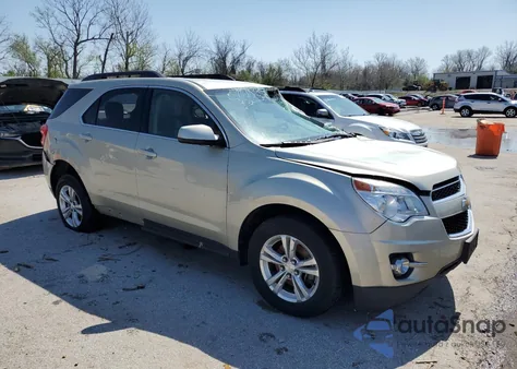 2015 Chevrolet Equinox Lt from USA, damaged, VIN 2GNALCEK6F1178152